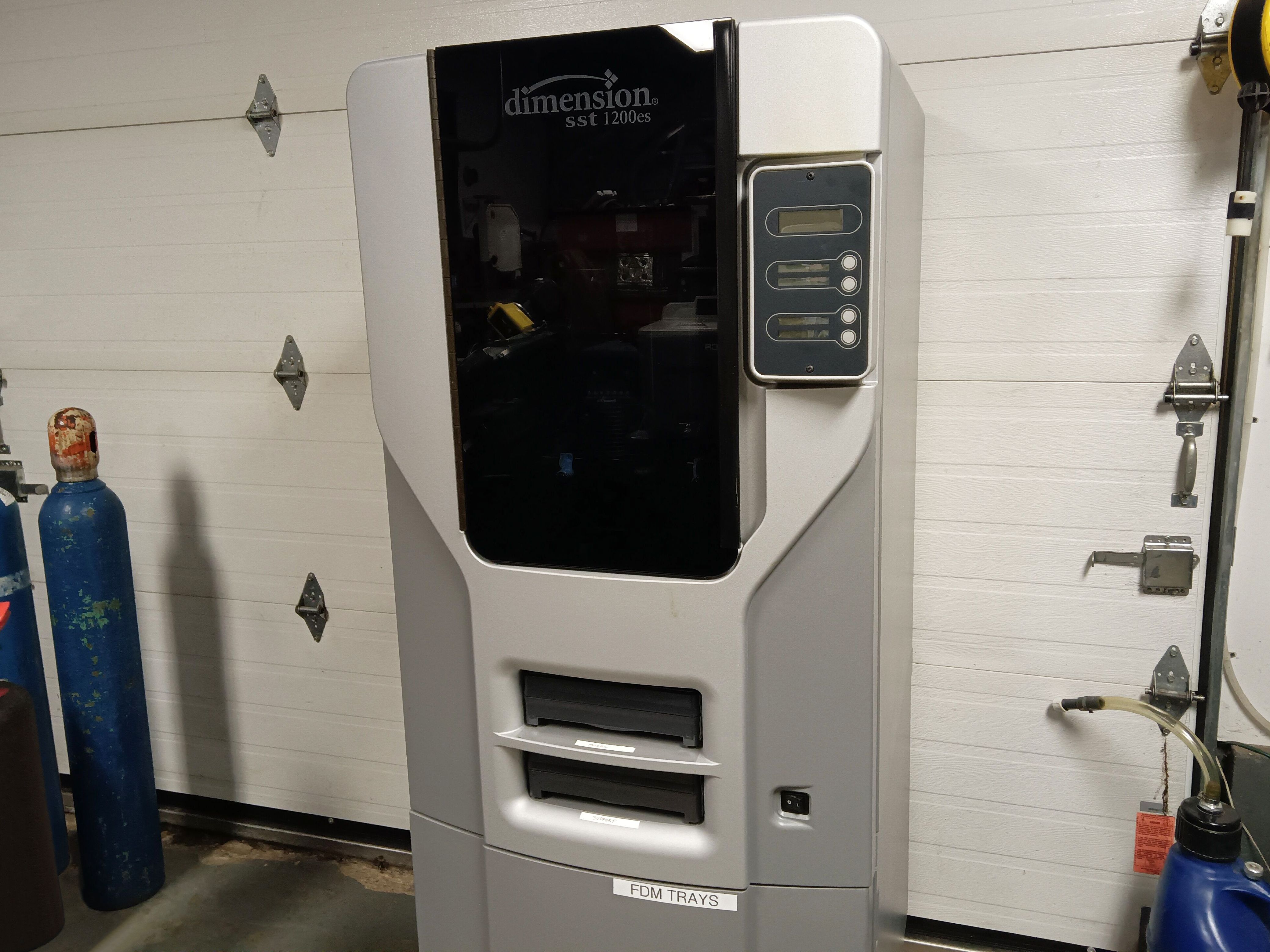 Used STRATASYS DIMENSION SST 1200ES 3D Printer #13343